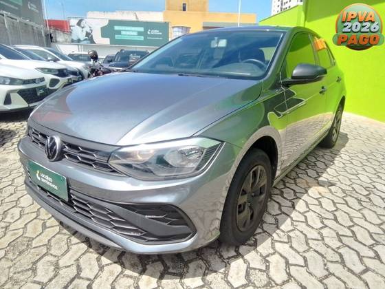 VOLKSWAGEN POLO 1.0 MPI TRACK MANUAL